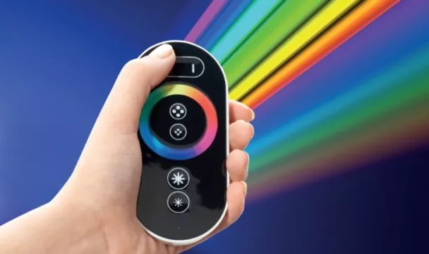 灯光颜色rpr