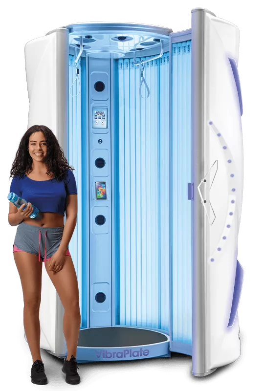 荷兰ultraSun i8美黑机（日光浴）