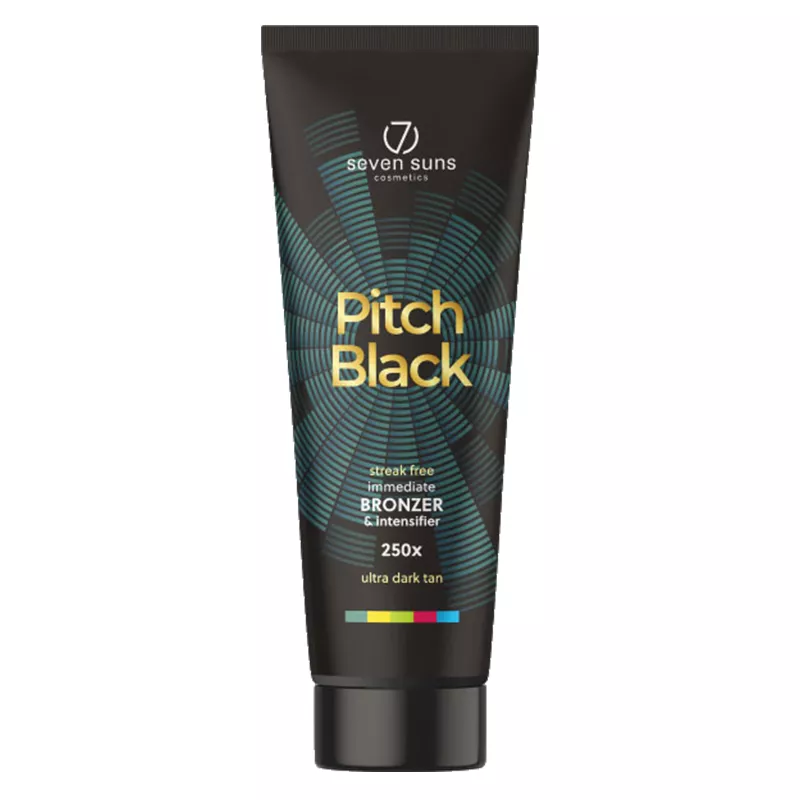 美黑精华霜-PitchBlack