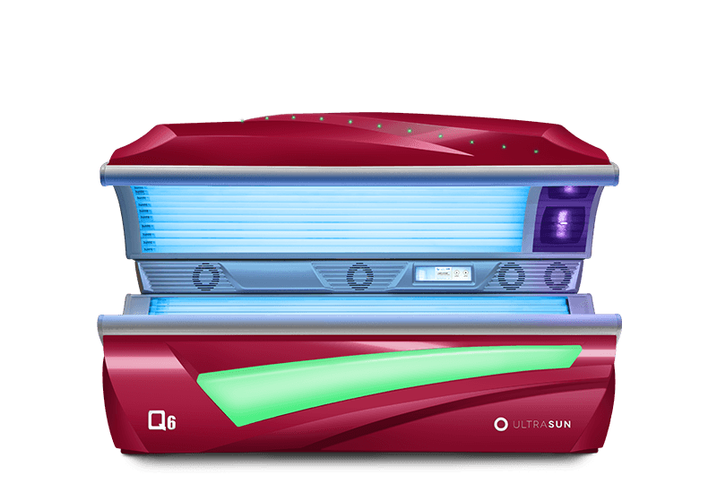 荷兰美黑机Ultrasun Q6 