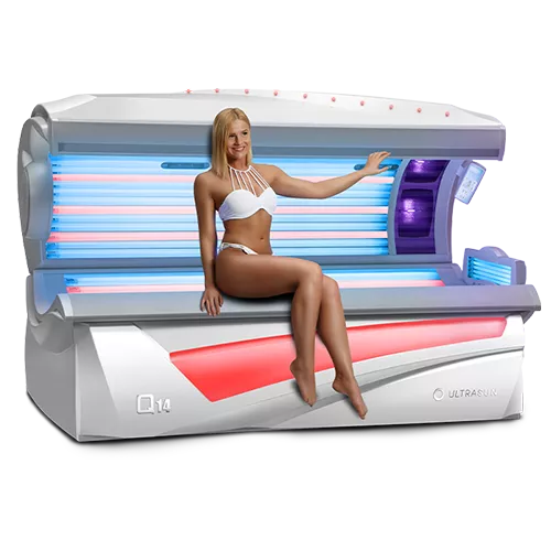 ultrasun Q14美黑机