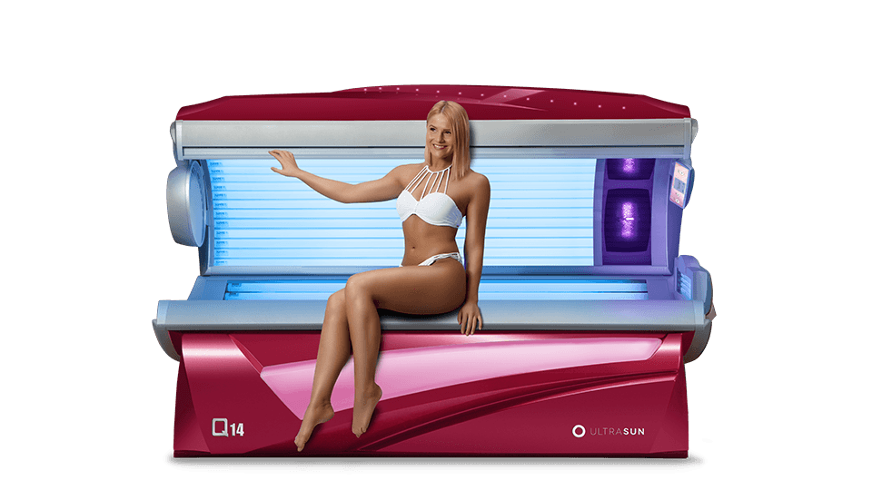 ultraSun Q14美黑机